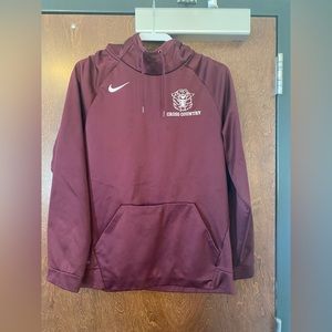 Nike hoodie men’s size medium (Cross Country)